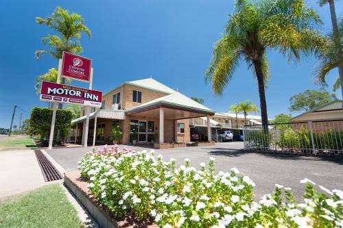 . Wild Scotsman Motor Inn Gin Gin QLD