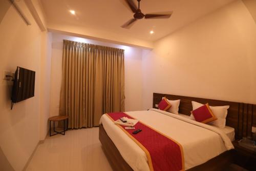 J Park Auroville Beach