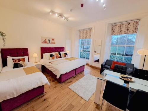Angel x Kings Cross Hub Room Type - One-Bedroom Apartment