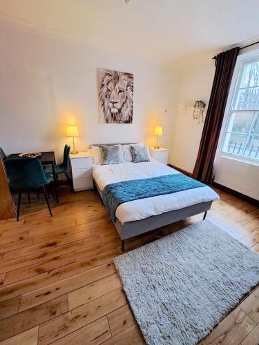 Angel x Kings Cross Hub Room Type - One-Bedroom Apartment