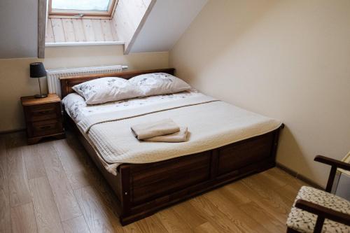 Small Double Room