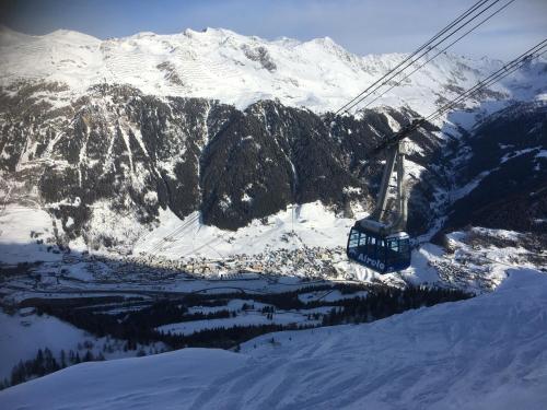 Deportes y ocio, Appartamento Evelina in Airolo