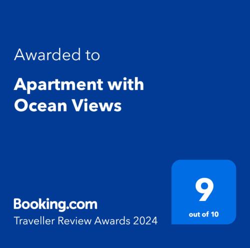 Apartment with Ocean Views photo 1