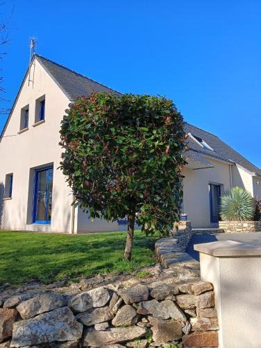 Maison au calme et proche de la mer - Location saisonnière - Arzal