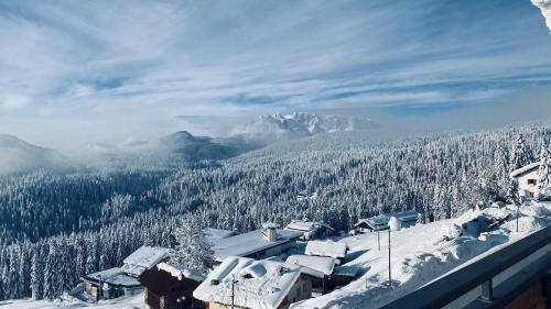 Double Room with Mountain View