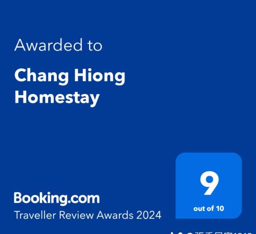 Chang Hiong Homestay