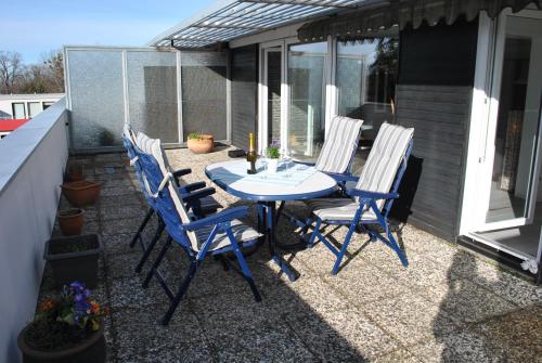Fewo Penthouse am Wildpark - image 3