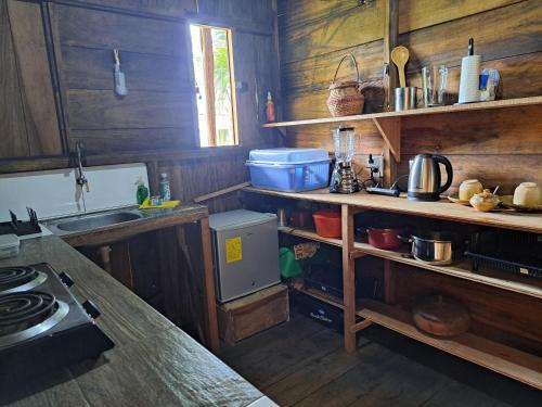 Rainforest Hut in Archidona