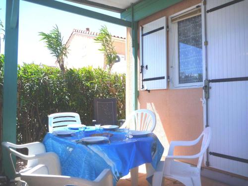 Appartement Marseillan-Plage, 2 pièces, 5 personnes - FR-1-387-84 - Location saisonnière - Marseillan