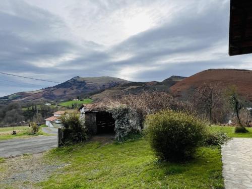 Maison Louhossoa, 4 pièces, 6 personnes - FR-1-495-134