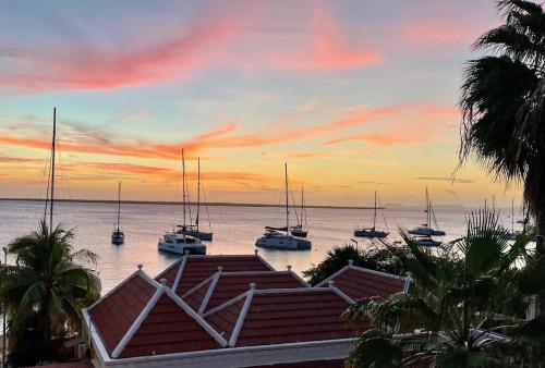 razgled, SENSES Boutique Hotel & Apartments in Kralendijk