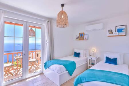 Villa Blue, LaVanta, Kalkan