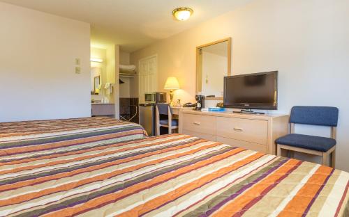 Bon Voyage Inn in Prince George (BC)