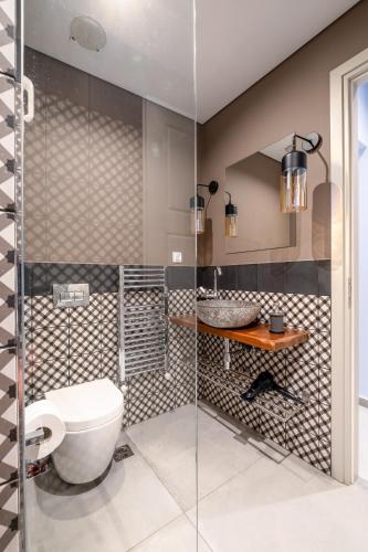 Sleek Plaka Retreat - Heart of Athens, Atény (fotografie 4)