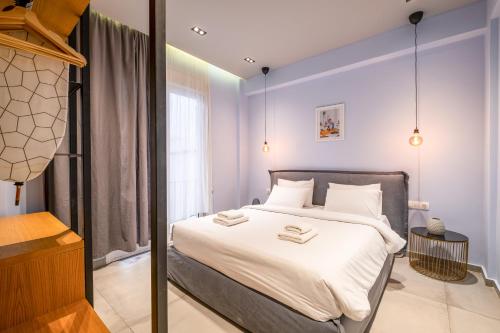 Sleek Plaka Retreat - Heart of Athens, Atény (fotografie 5)