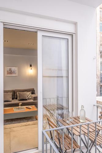 Sleek Plaka Retreat - Heart of Athens, Atény (fotografie 7)