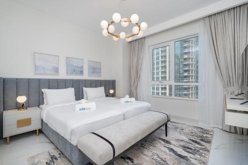 Astonishing 2 bedroom apt full Burj Khalifa view, Dubái (foto 3)