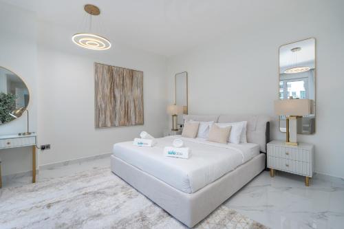 Astonishing 2 bedroom apt full Burj Khalifa view, Dubái (foto 5)
