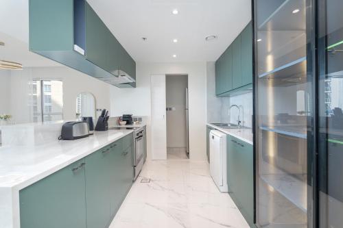Astonishing 2 bedroom apt full Burj Khalifa view, Dubái (foto 6)
