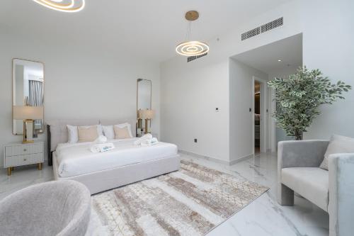 Astonishing 2 bedroom apt full Burj Khalifa view, Dubái (foto 9)