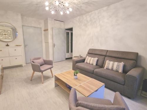 Apartment at only a few steps from Stade de France and 10 min from RER-B