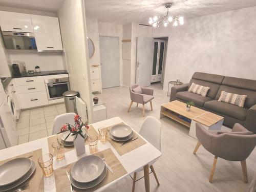 Apartment at only a few steps from Stade de France and 10 min from RER-B