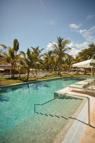 Luxury Bahia Principe Cayo Levantado - 정원
