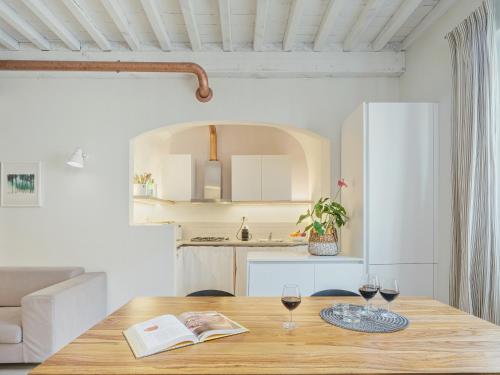 Two-Bedroom Family Apartment room in Residenza degli Artisti Apartments