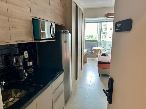 (You 509) Novo ap em Moema com lazer completo, Sao Paulo