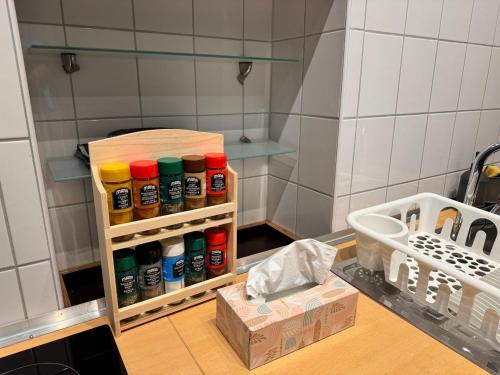 3-Room Apartment in Cologne centre Room Type - One-Bedroom Apartment