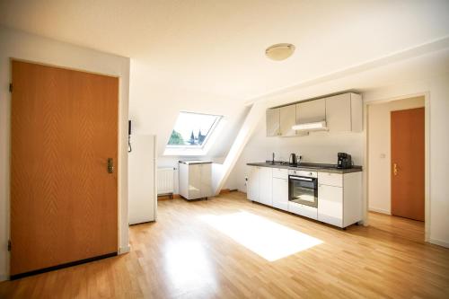 クレーフェルト G&G Apartments 2つ星 ゲストハウス 客室