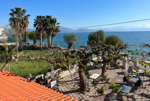 Panorama Hotel - Restaurant in Diakopto