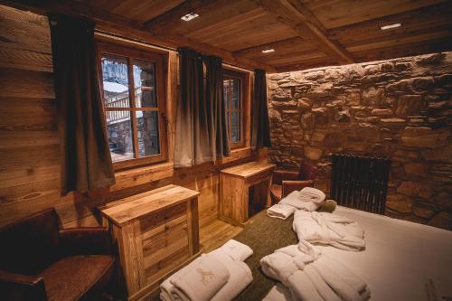 Chalet Cime Bianche