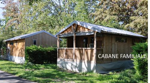 Two-Bedroom Chalet