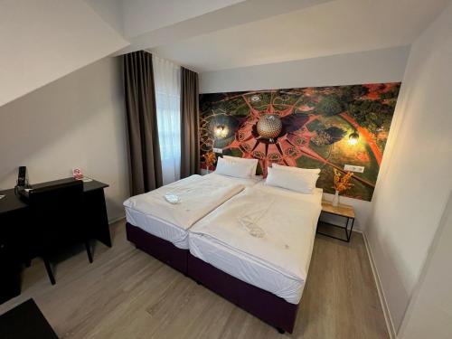 Standard Double Suite