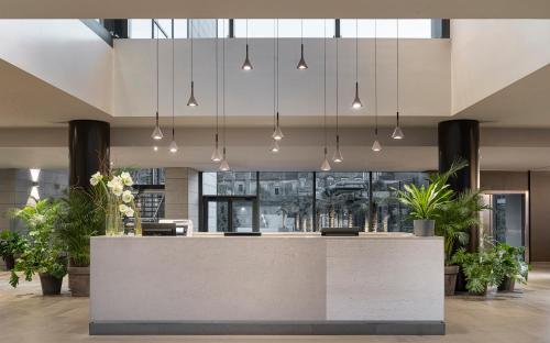 ล็อบบี้, MOVE Hotels Venezia Nord in มอกลิอาโน เวเนโต