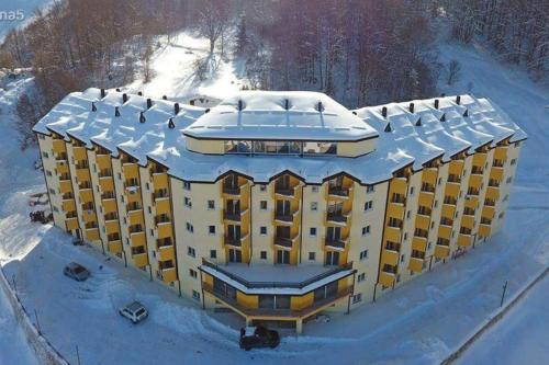 Mountain Apartment in Mavrovo