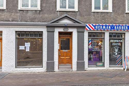 Best Possible Location-Laugavegur Luxury Loft, Akranes
