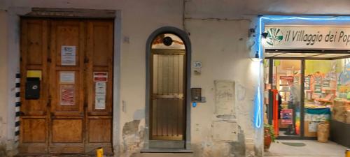 Two-Bedroom Apartment room in La casa del murales per 6 persone vicino al mercato