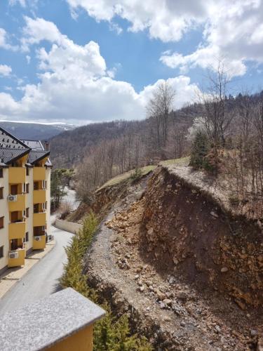 Mountain Apartment in Mavrovo