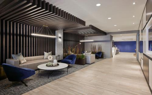 avla, SpringHill Suites by Marriott Chicago Chinatown in McCormick Place