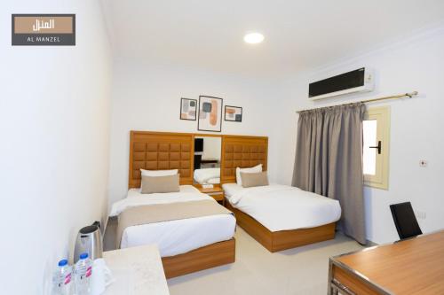 Almanzel Sheikh Zayed Room Type - Standard Twin Room