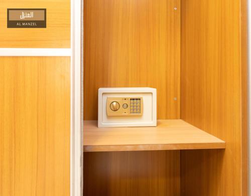 Al Manzel Sheikh Zayed Room Type - Deluxe Twin Room