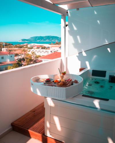 منظر, Meandros Boutique & Spa Hotel in Kalamaki