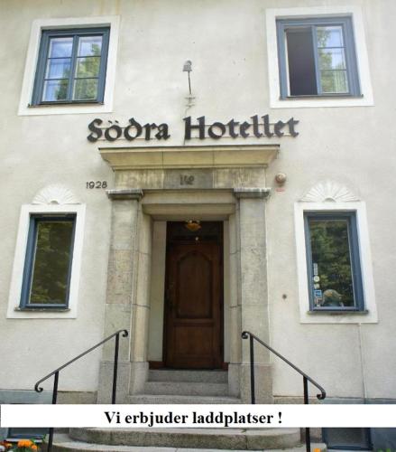 Södra Hotellet - Norrköping