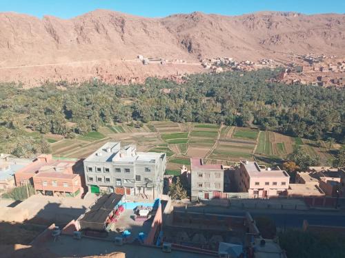 Auberge ALI Todra A Natural Oasis Auberge ALI Todra A Natural Oasis