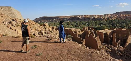 Auberge ALI Todra A Natural Oasis Auberge ALI Todra A Natural Oasis