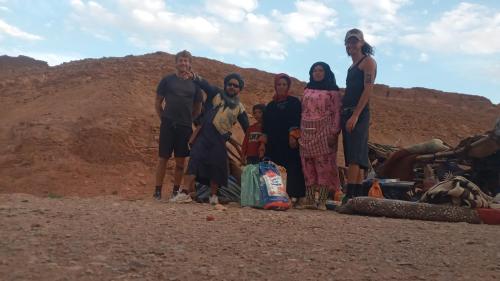 Auberge ALI Todra A Natural Oasis Auberge ALI Todra A Natural Oasis