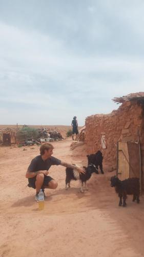 Auberge ALI Todra A Natural Oasis Auberge ALI Todra A Natural Oasis