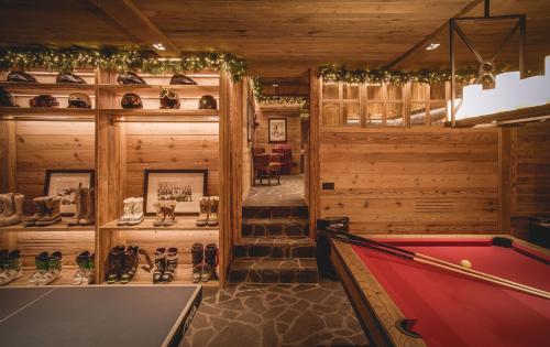 Chalet Cime Bianche